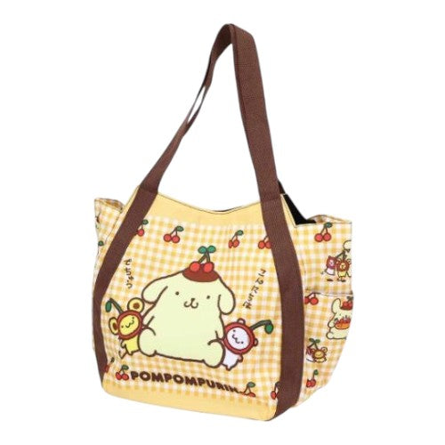 sanrio-pompompurin-day-out-puffy-balloon-tote-bag