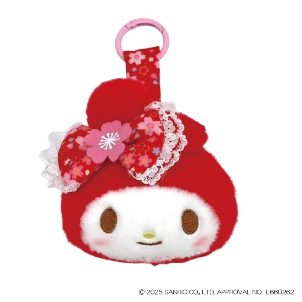 sanrio-my-melody-kawaii-face-mascot-plush-charm
