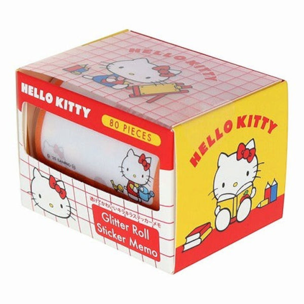 sanrio-hello-kitty-glitter-rolled-sticky-notes