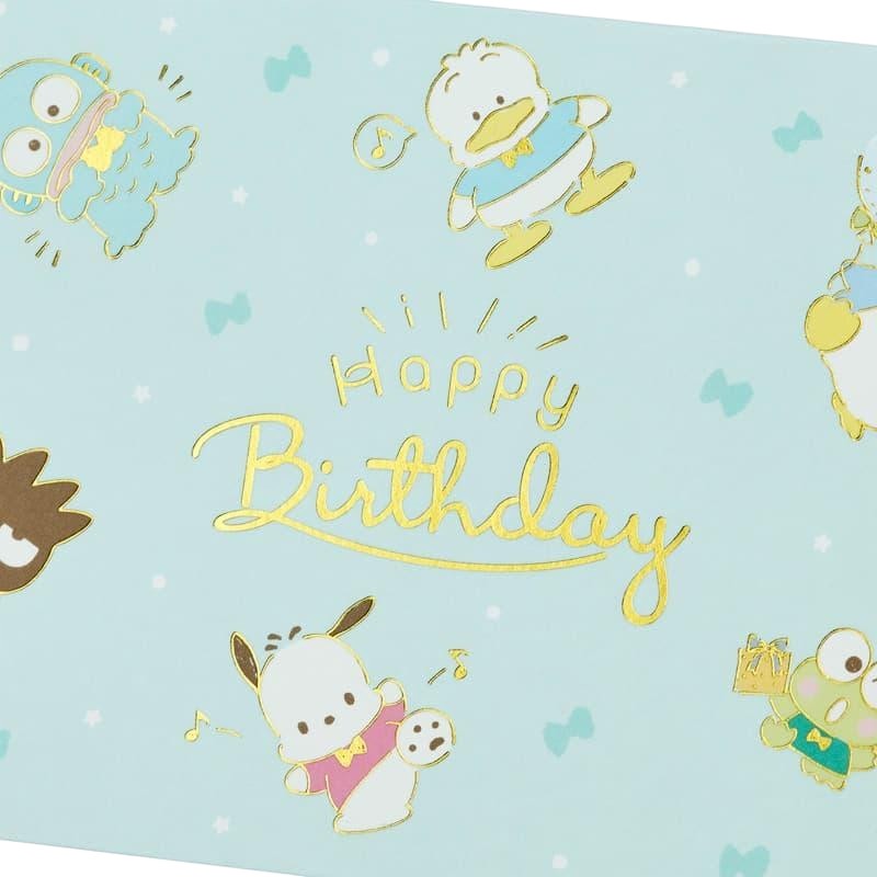 sanrio-sanrio-characters-3D-happy-birthday-greeting-card