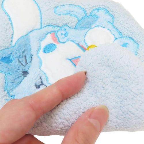 sanrio-cinnamoroll-cat-loop-hand-towel