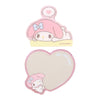 sanrio-my-melody-acrylic-sticker-set