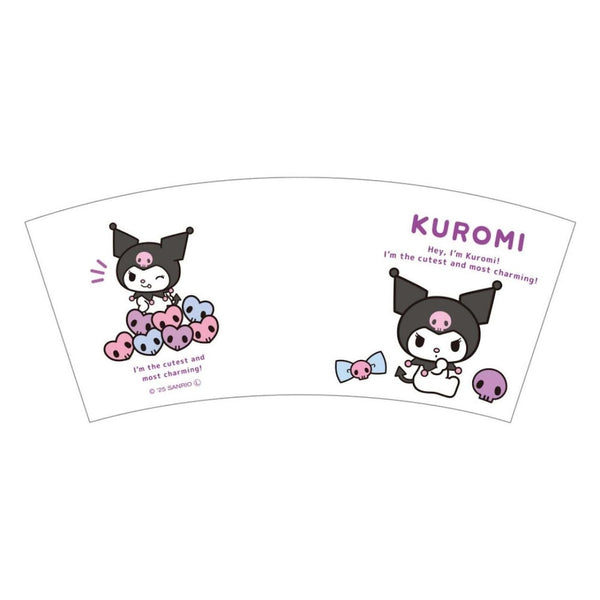 sanrio-kuromi-acrylic-cup-with-handle