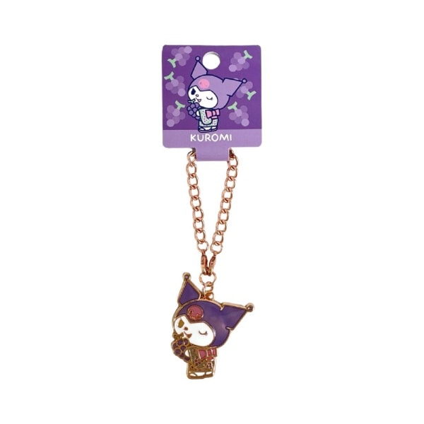 sanrio-kuromi-pocket-friends-mischief-keychain