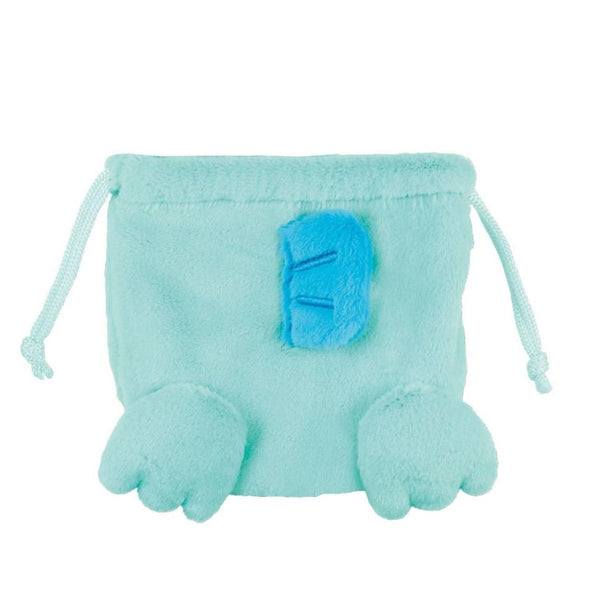 sanrio-hangyodon-buttshaped-plush-drawstring-pouch