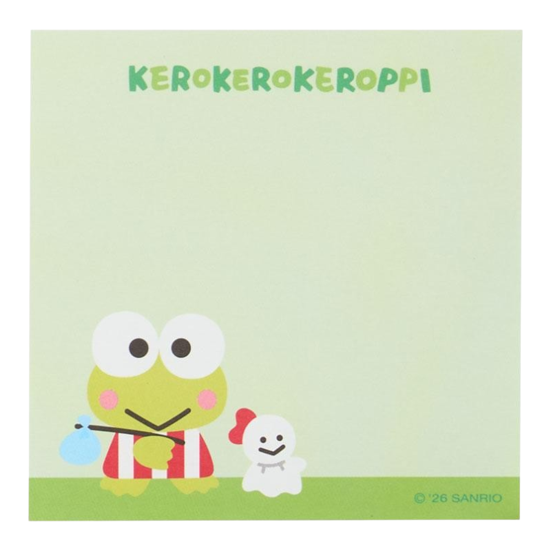 sanrio-keroppi-threetier-memo-pad
