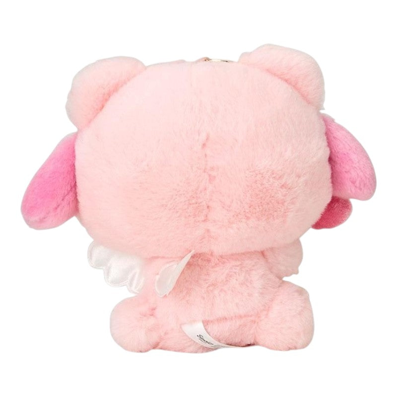 sanrio-my-melody-angel-bear-costume-mascot-key-ring