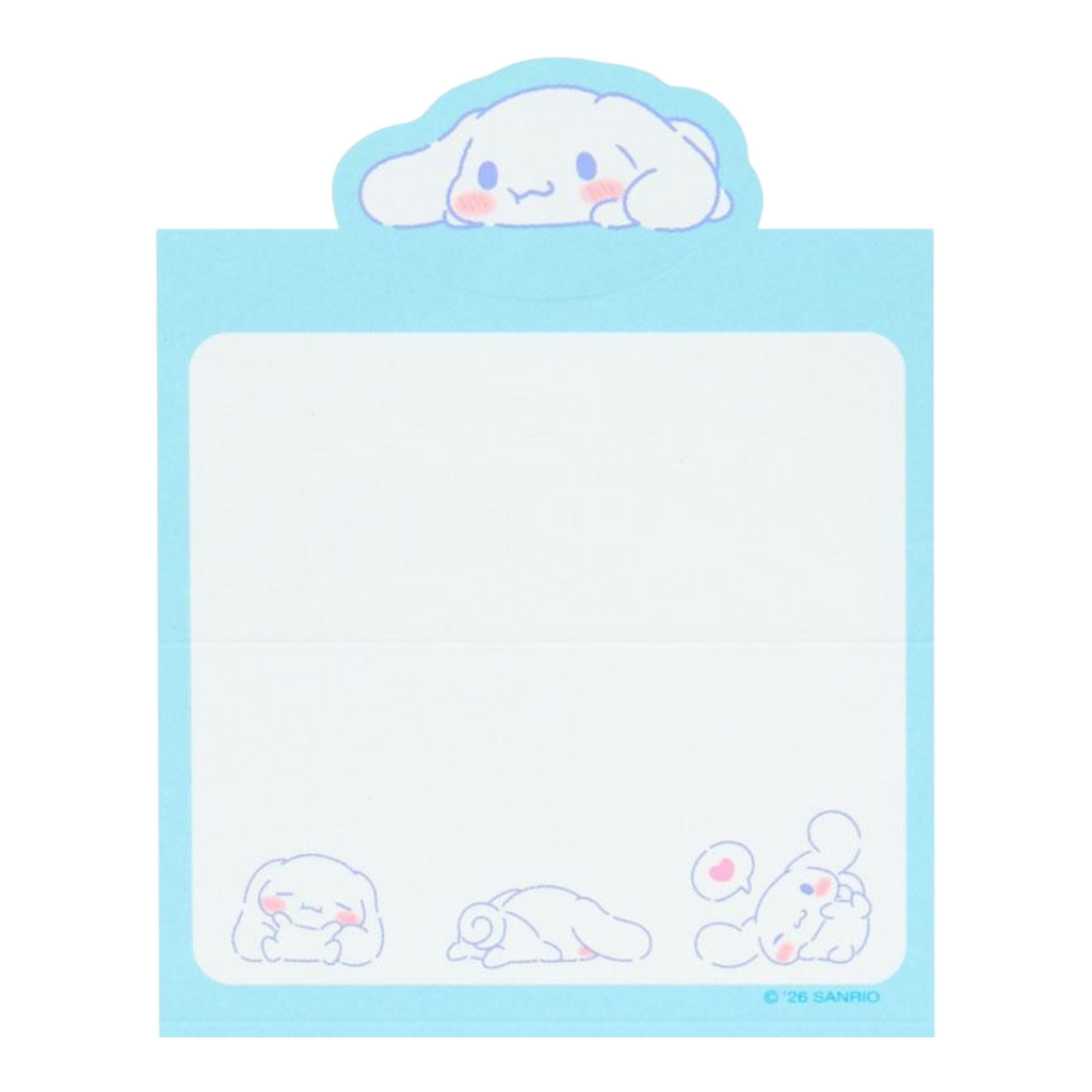 sanrio-cinnamoroll-message-memo-pad