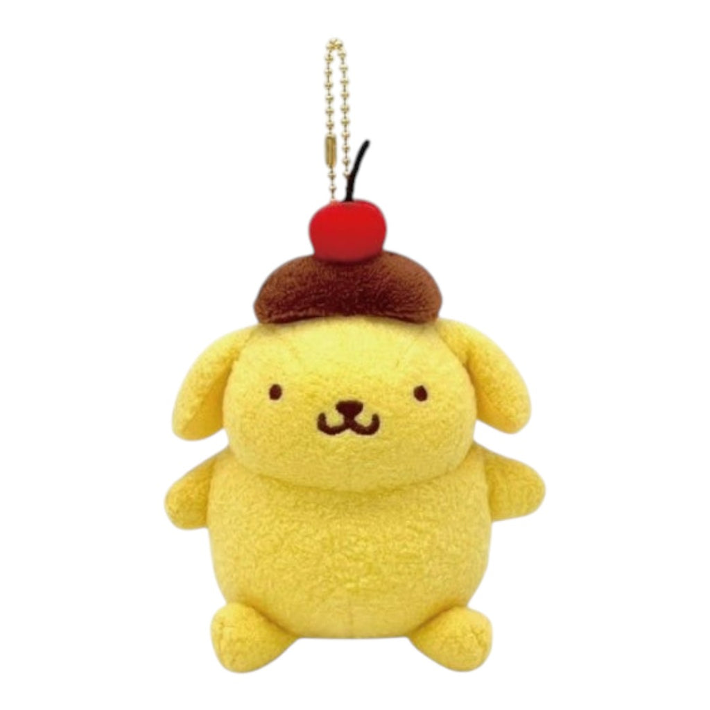 sanrio-pompompurin-tiny-hugs-playful-mascot-plush-charm
