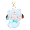 sanrio-pochacco-angel-bear-costume-mascot-key-ring