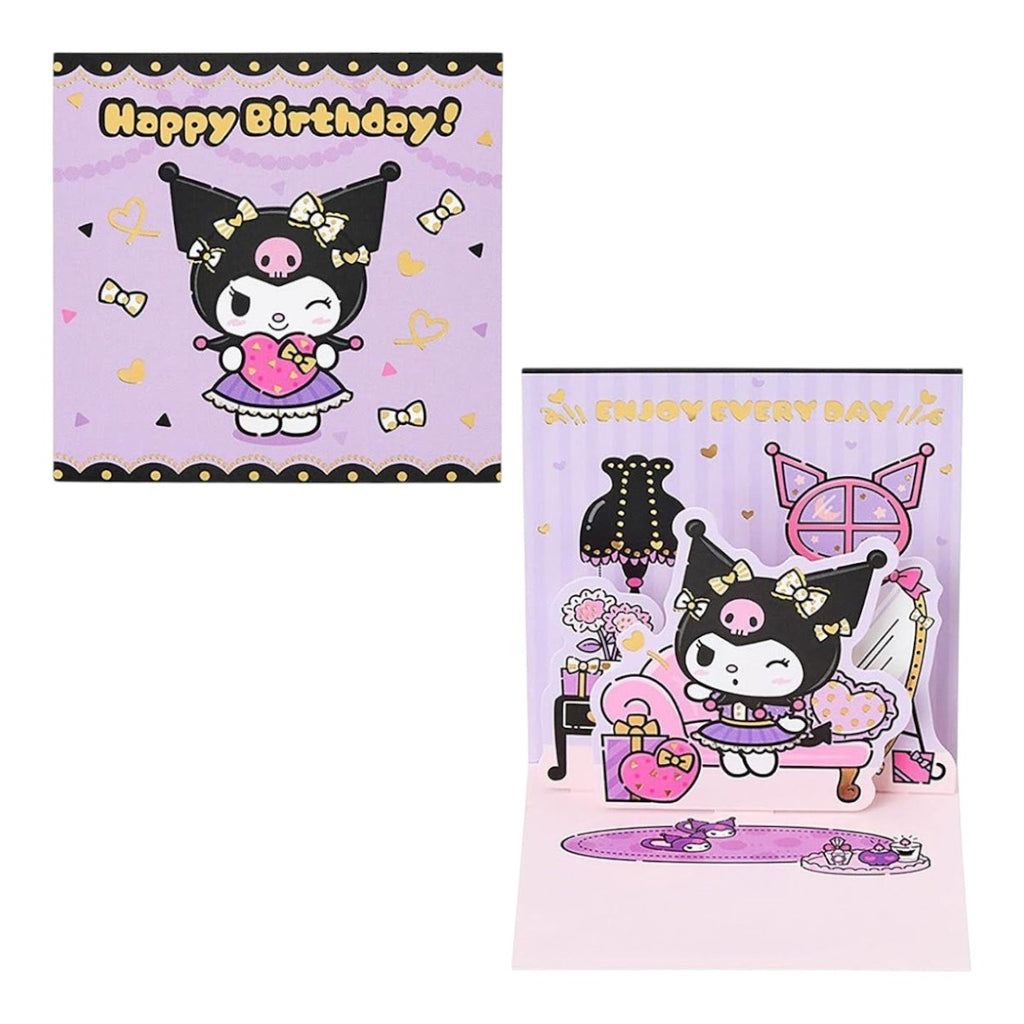 sanrio-kuromi-3D-pop-out-greeting-card