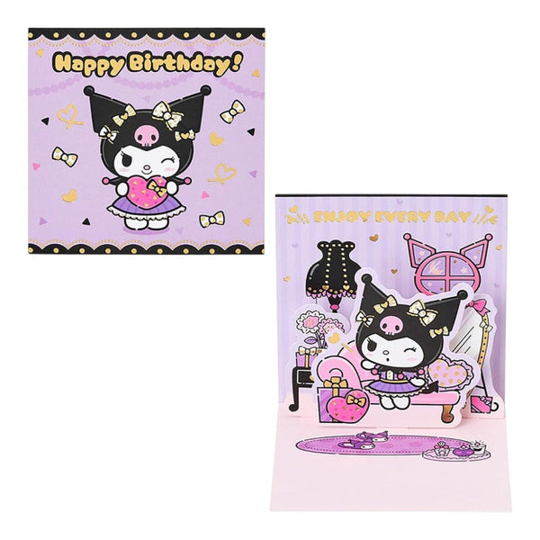 sanrio-kuromi-3D-pop-out-greeting-card