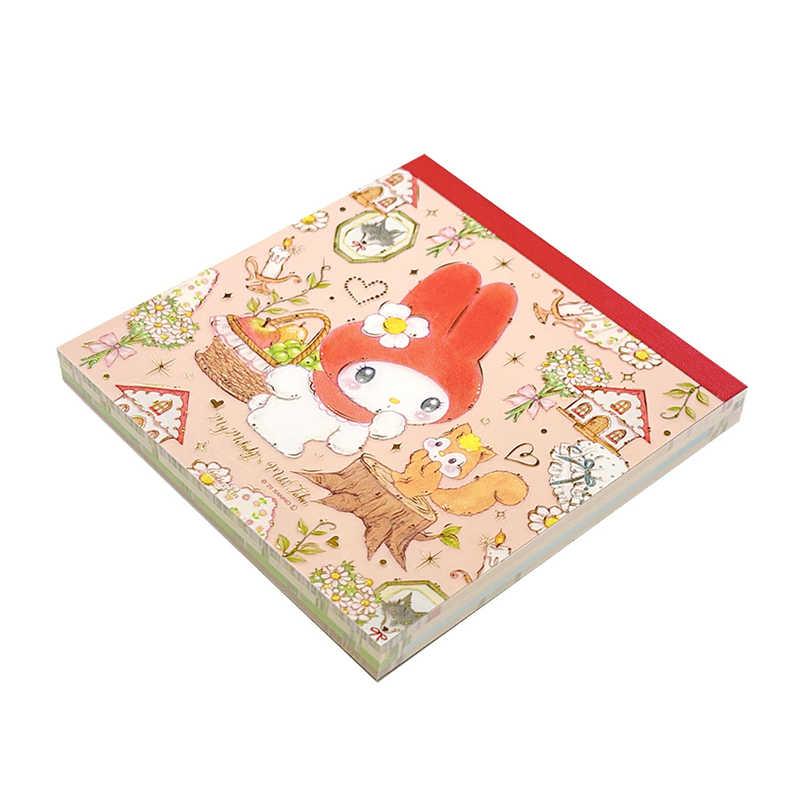 sanrio-my-melody-happy-notes-blossom-memo-pad