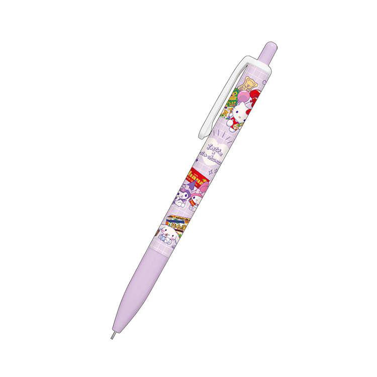 sanrio-characters-happy-notes-mechanical-pencil