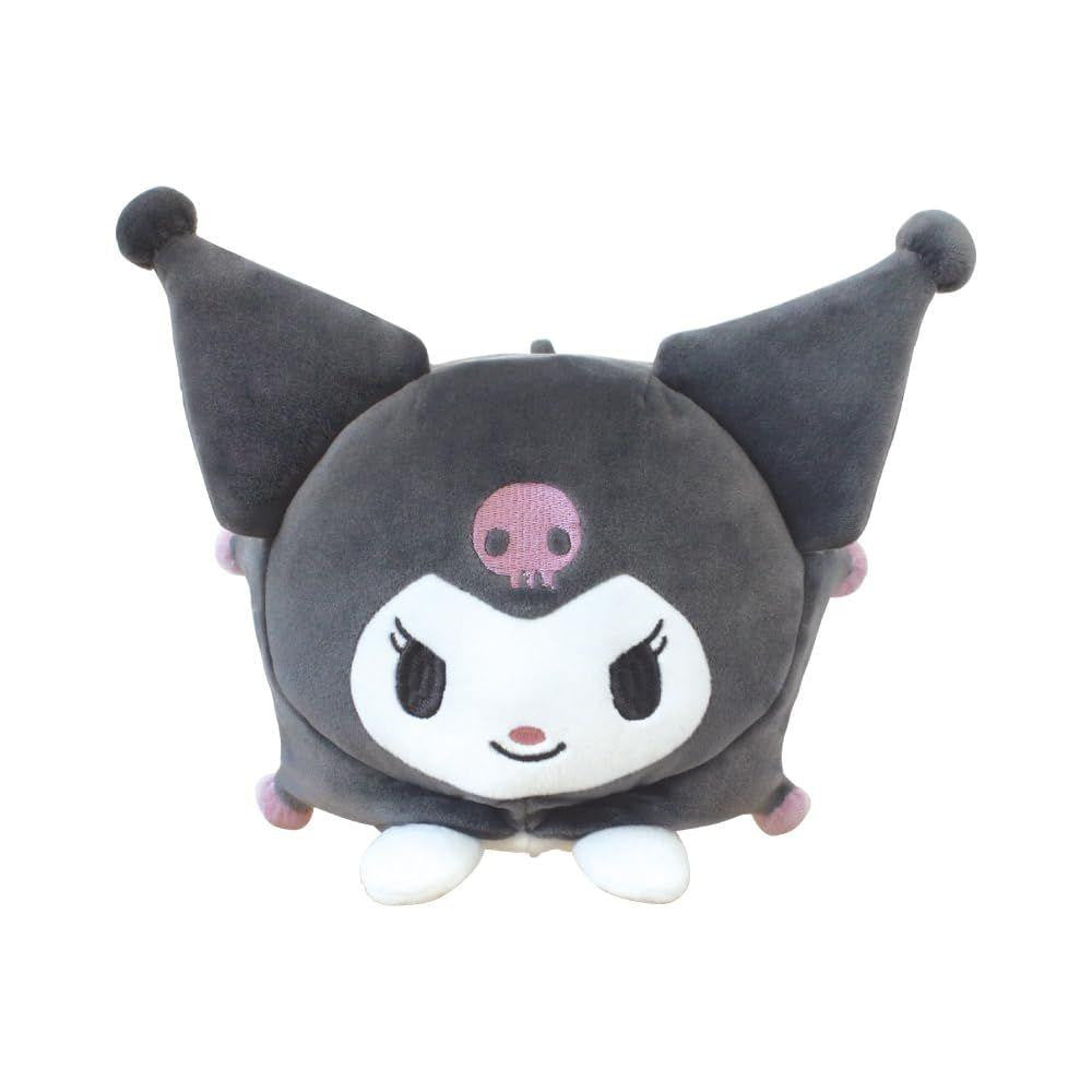 sanrio-kuromi-on-the-go-twoway-neck-pillow