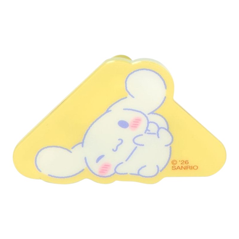 sanrio-cinnamoroll-cute-pose-hair-clip-set
