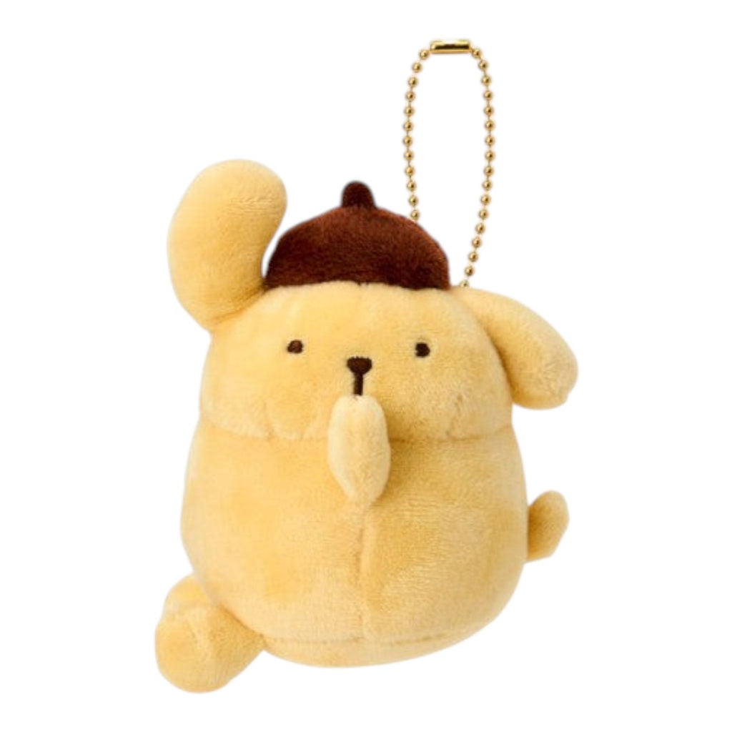 sanrio-pompompurin-tiny-hugs-cozy-mascot-plush-charm