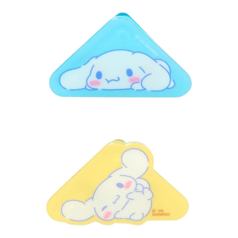 sanrio-cinnamoroll-cute-pose-hair-clip-set