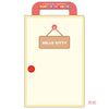 sanrio-characters-enjoy-sticker-set--hello-kittys-room-puffy-marshmallow-decorative-decals