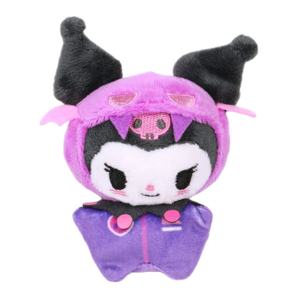sanrio-kuromi-racing-driver-plush-toy-with-car