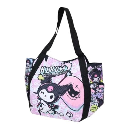 sanrio-kuromi-day-out-puffy-balloon-tote-bag