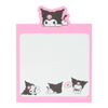sanrio-kuromi-message-memo-pad