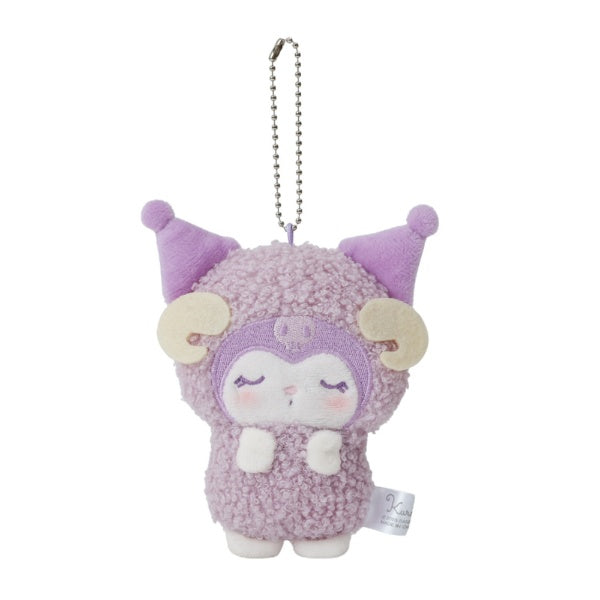 sanrio-kuromi-tiny-hugs-midnight-mascot-plush-charm