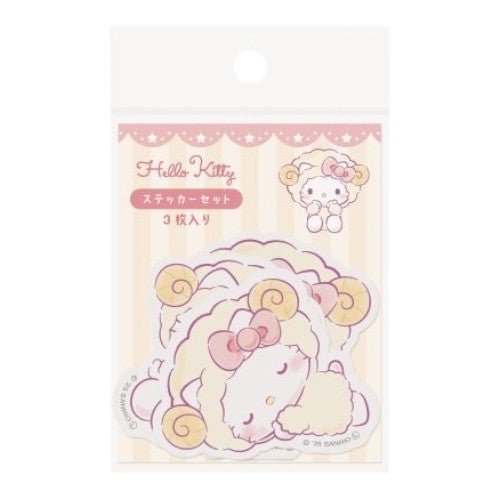 sanrio-hello-kitty-piece-sticker-set