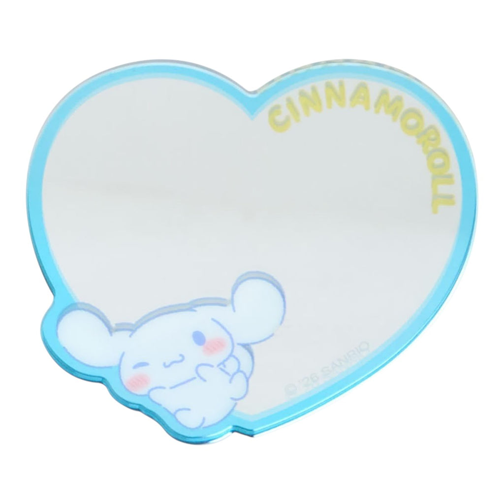 sanrio-cinnamoroll-acrylic-sticker-set