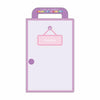 sanrio-characters-enjoy-sticker-set--kuromis-room-puffy-marshmallow-decorative-decals