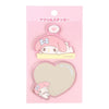 sanrio-my-melody-acrylic-sticker-set