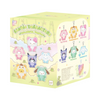 Twinkle Glory Sanrio Hello Kitty and Friends Colourful Panda keychain blind box packaging featuring character designs