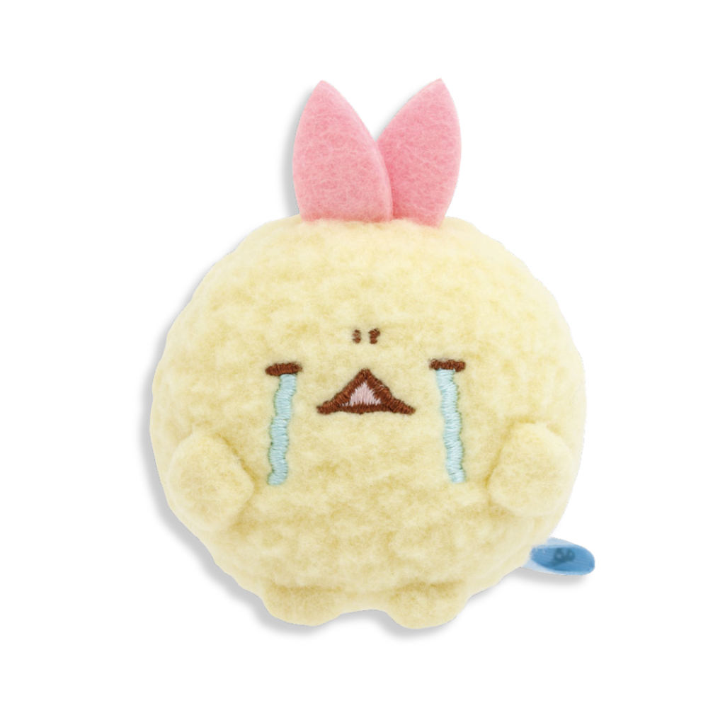 Sumikko Gurashi Yumemiru Shippos Tenori Plush Set 2