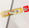 Anpanman 30cm  Double-Sided Folding Ruler
