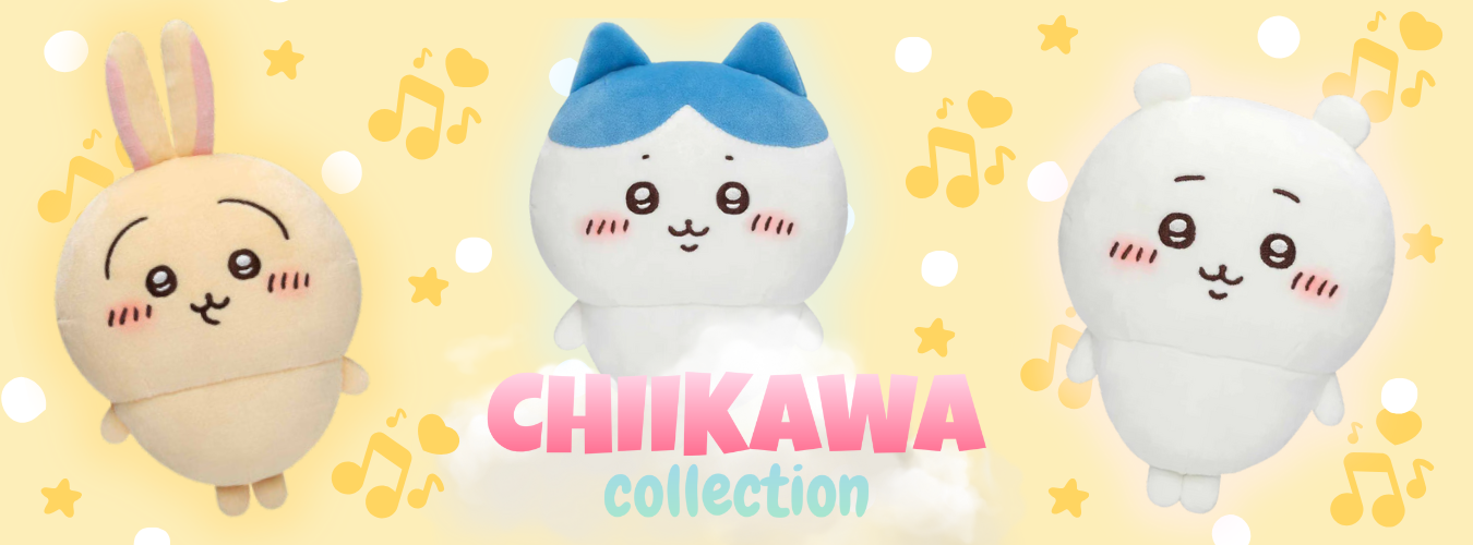 CHIIKAWA banner