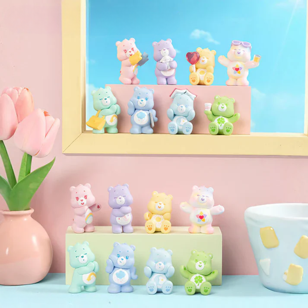 Care Bears Little Things Standing Figure Blind Box