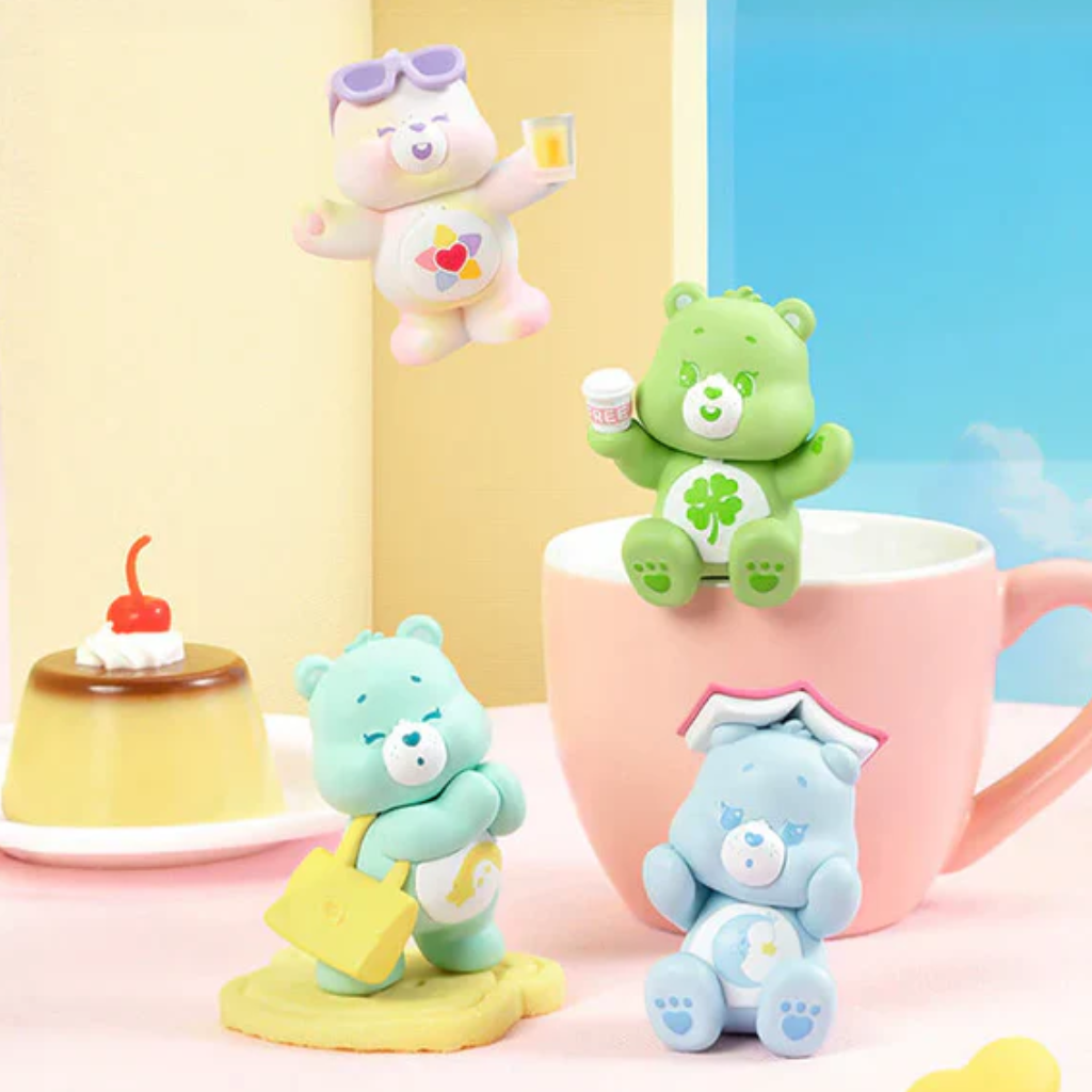Care Bears Little Things Standing Figure Blind Box