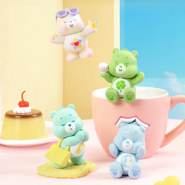 Care Bears Little Things Standing Figure Blind Box