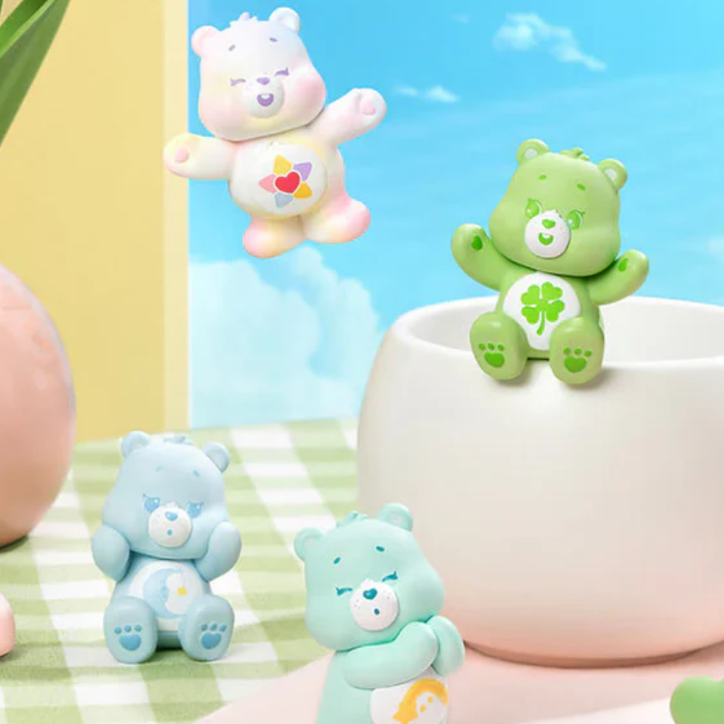 Care Bears Little Things Standing Figure Blind Box