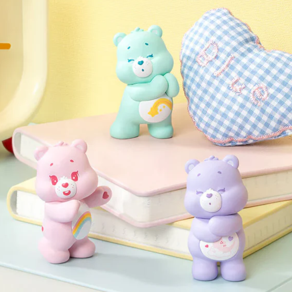 Care Bears Little Things Standing Figure Blind Box