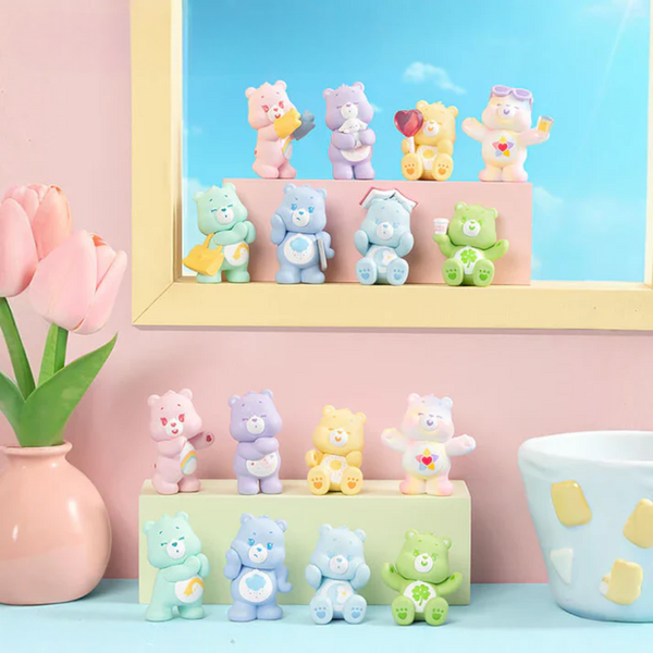 Care Bears Little Things Standing Figure Blind Box