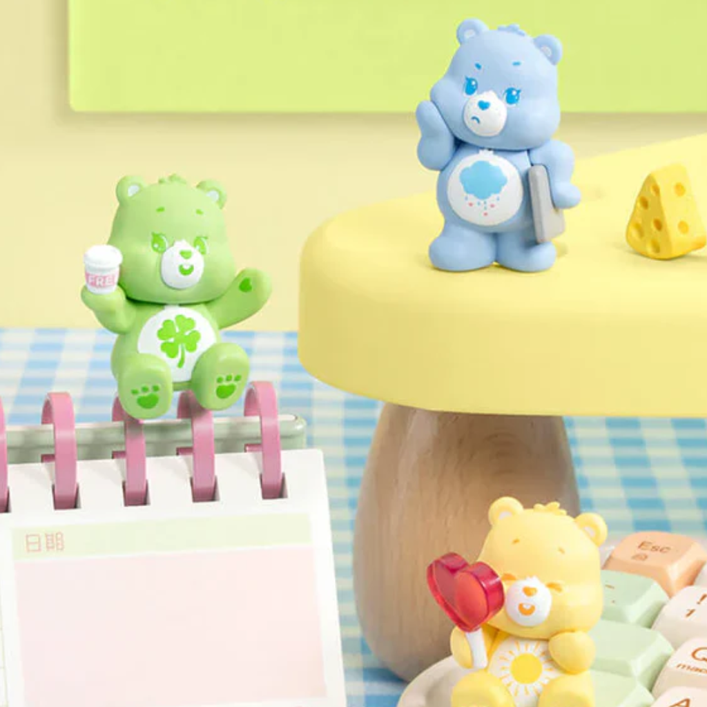 Care Bears Little Things Standing Figure Blind Box