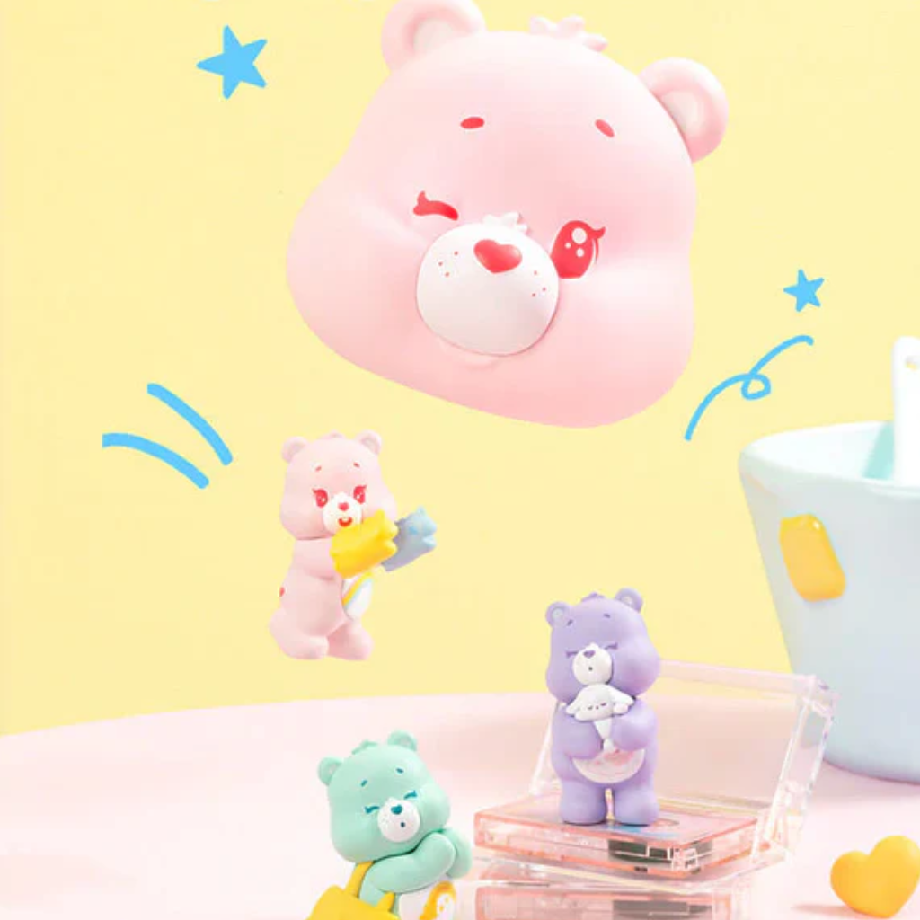 Care Bears Little Things Standing Figure Blind Box