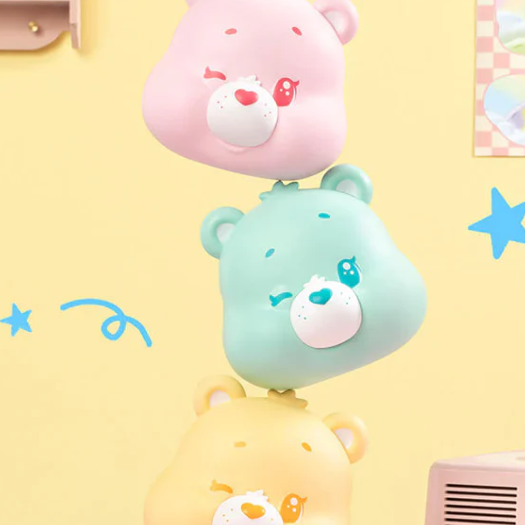 Care Bears Little Things Standing Figure Blind Box