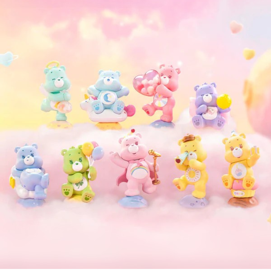 Care Bears Planet of Joy Figures Blind Box