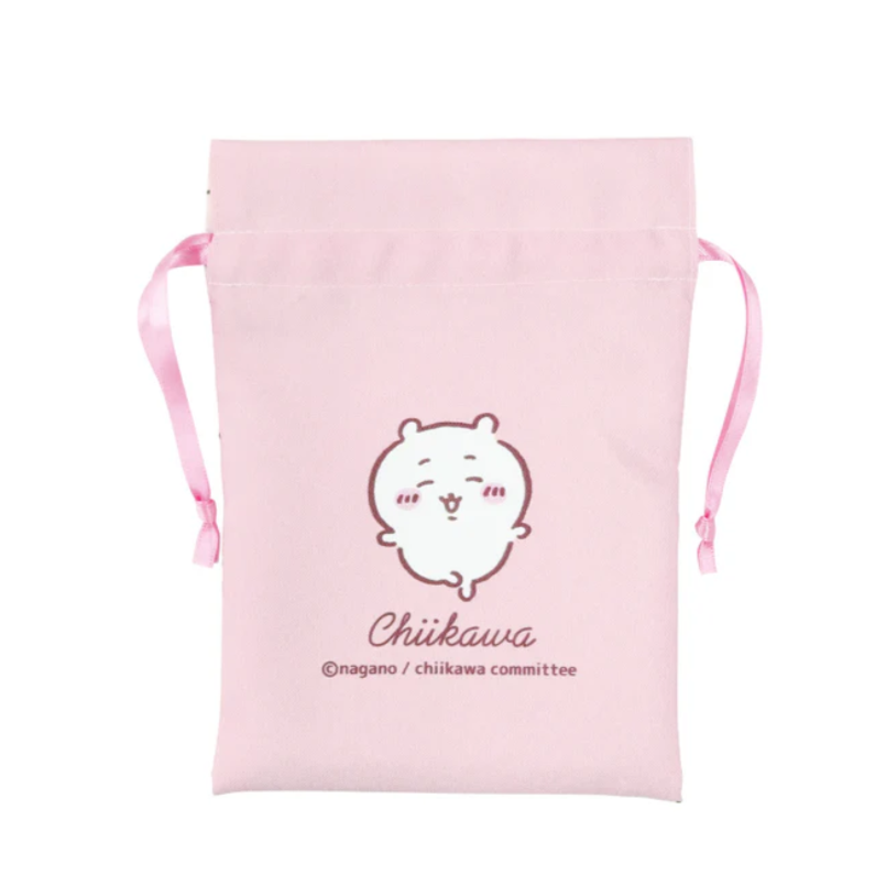 Chiikawa Drawstring Bag