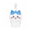 Chiikawa Hachiware Plush Retractable Keycover