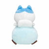 Chiikawa Hachiware Riding Car Plush Pouch