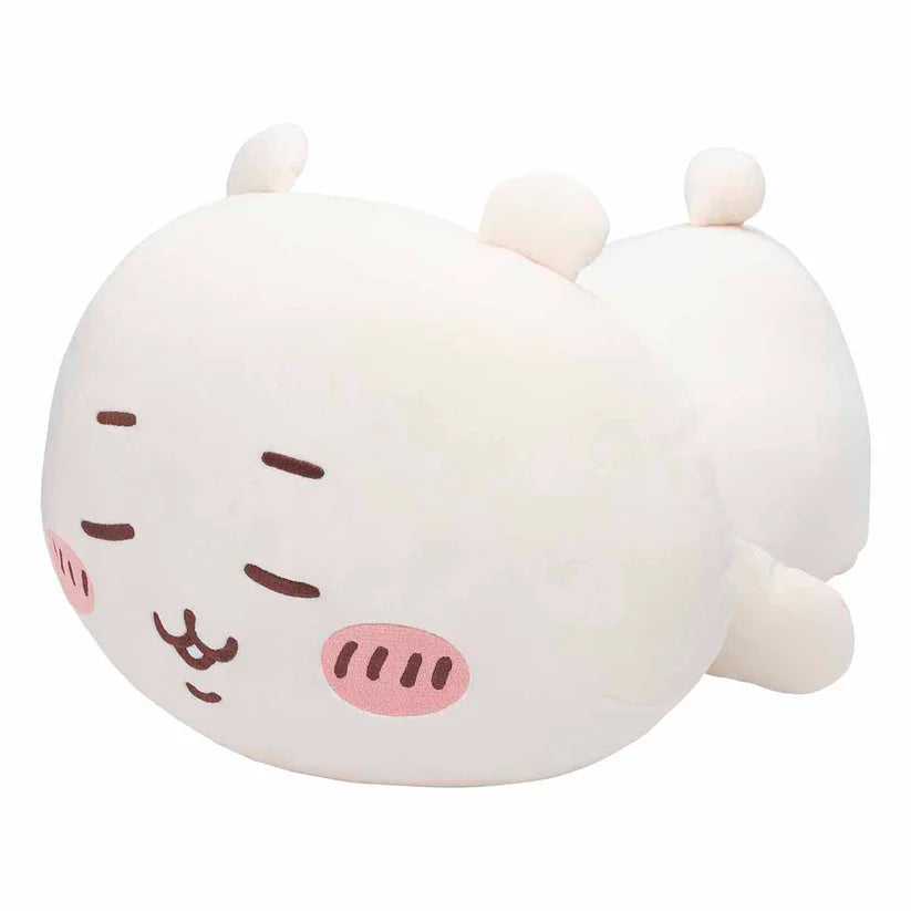 Chiikawa Lying Down Chiikawa Marshmallow Plush 43cm