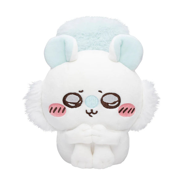 Chiikawa Momonga Sad-Faced Plush 15cm